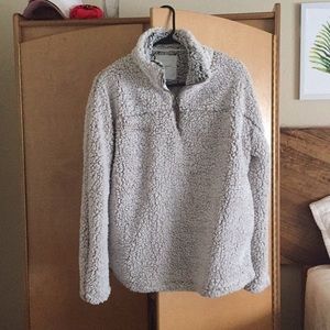 Thread & Supply winter pullover